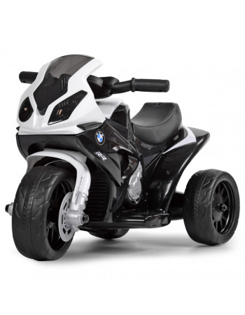 Детский электромобиль Мотоцикл Bambi JT5188L-2 BMW до 20 кг