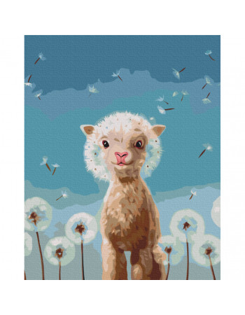 Картина по номерам 'Летние пожелания' © Lucia Heffernan Brushme BS53500 40x50 см