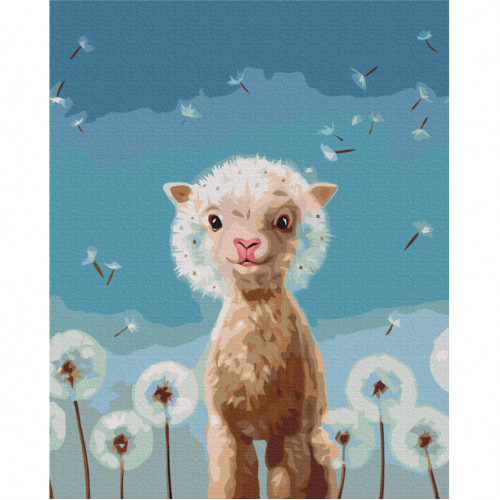 Картина по номерам 'Летние пожелания' © Lucia Heffernan Brushme BS53500 40x50 см