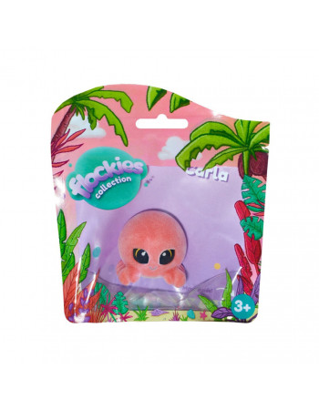 Коллекционная игрушка-фигурка Краб Карла Flockies S2 FLO0413