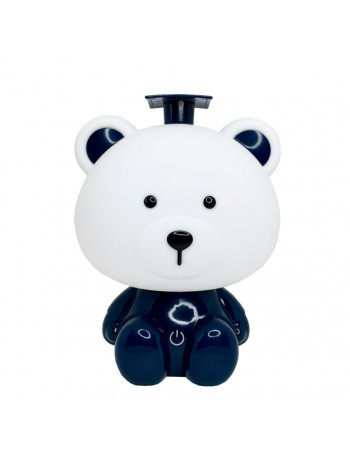 Ночник детский 'Медведь' MGZ-1406(Blue) сетевой, питание от USB