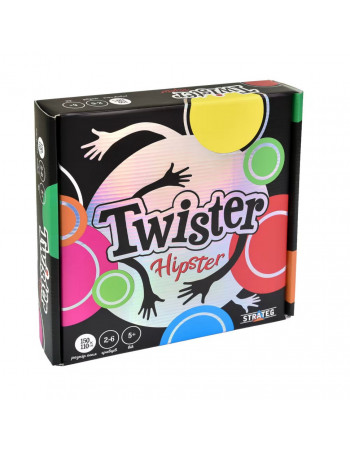 Развлекательная игра «Twister-hipster» 30628