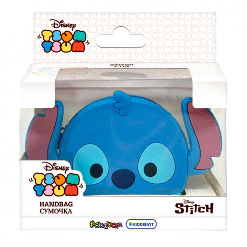 Коллекционная сумочка 'Стич' #sbabam 105/CN24-3 серии TSUM TSUM