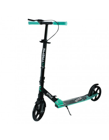 Самокат городской 2-х колесный Scooter Extreme SK211(Turquoise) бирюзовый