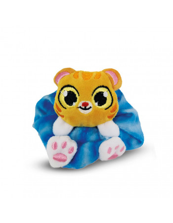 Мягкая игрушка-браслет Лучшие друзья 'Оскар' #sbabam 79/CN21-2 лист коллекционера
