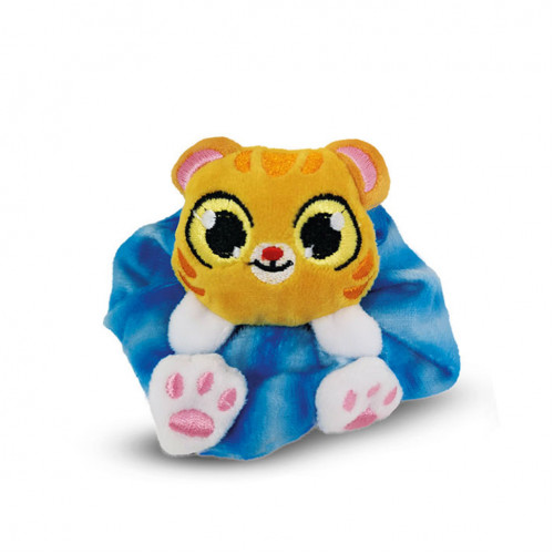 Мягкая игрушка-браслет Лучшие друзья 'Оскар' #sbabam 79/CN21-2 лист коллекционера