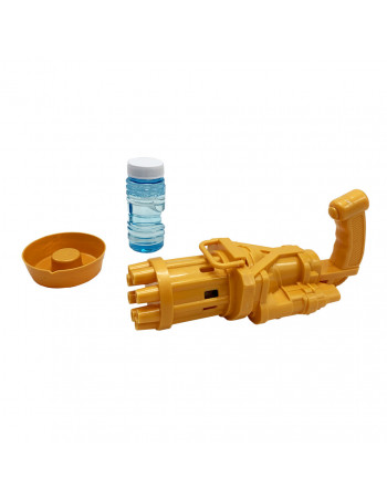 Генератор мыльных пузырей Bubble Gun Blaster 'Пулемет' Bambi BB-04893
