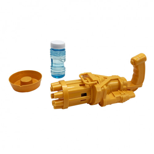 Генератор мыльных пузырей Bubble Gun Blaster 'Пулемет' Bambi BB-04893