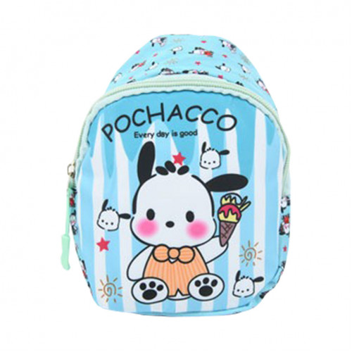 Рюкзак детский 'Cinnamoroll' FG230704006 13 x 16 x 6,5см 1 ремень, застежка-молния Turquoise