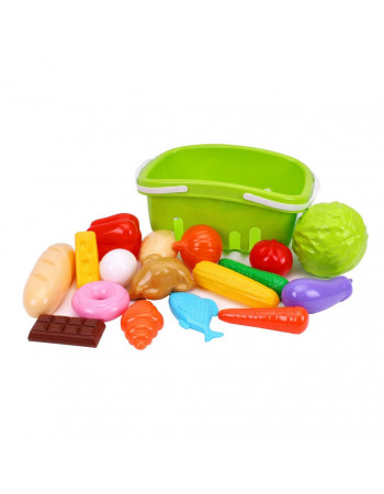Игровой набор 'Продукты' ТехноК 8720TXK