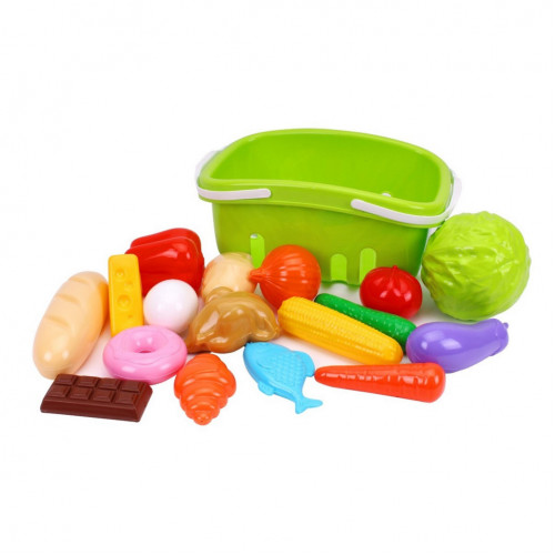 Игровой набор 'Продукты' ТехноК 8720TXK