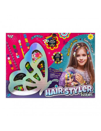 Креативное творчество 'Hair Styler Fashion' HS-01-03 бабочка