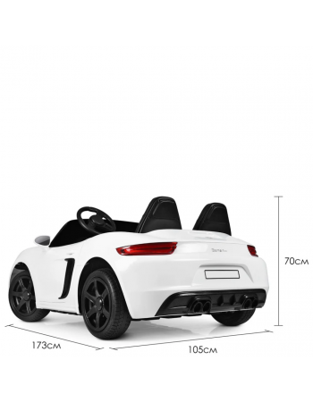 Детский электромобиль Bambi Racer M 4055AL-1 до 100 кг