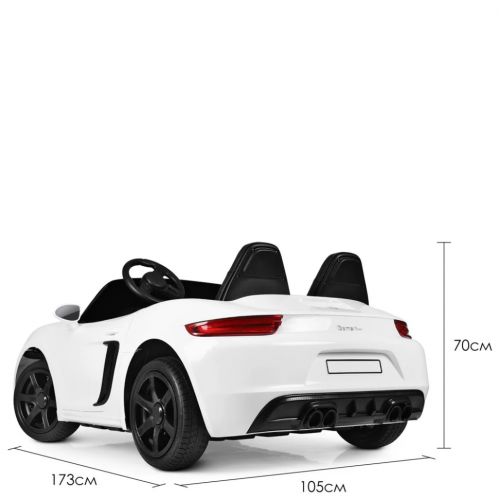 Детский электромобиль Bambi Racer M 4055AL-1 до 100 кг
