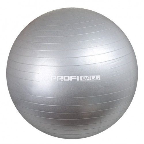 Мяч для фитнеса Profi M 0277-1 75 см Серый