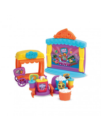 Игровой набор Кинотеатр Moji Pops PMPSV112PL30 серии 'Box I Like'