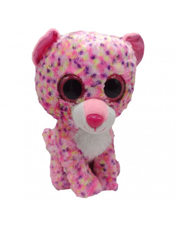 Детская мягкая игрушка Котик PL0662(Cat-Multicolor) 23 см