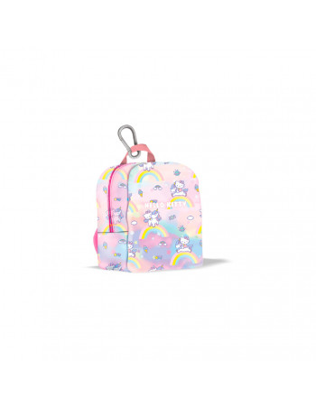 Коллекционная сумка-сюрприз Единорог Hello Kitty #sbabam 43/CN22-5 Приятные мелочи