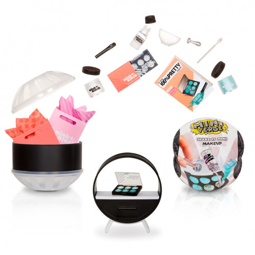Игровой набор Создание косметики Miniverse 121497 серии 'Мейкап'