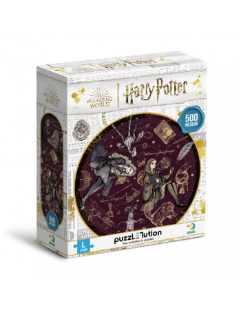 Пазл классический 'Harry Potter. Лидер. Перфекционистка. Невероятная' 200507, 500 элементов