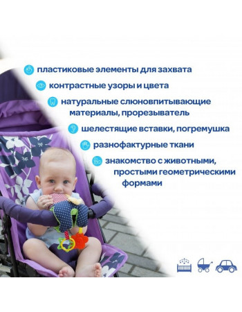 Подвеска Ферма 'Пёсик' МС 110301-01