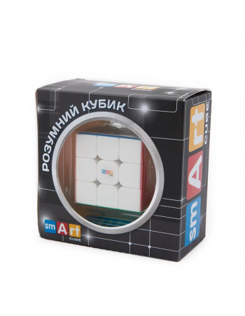 Кубик Рубика 3х3 Smart Cube SC307 Magnetic stickerless