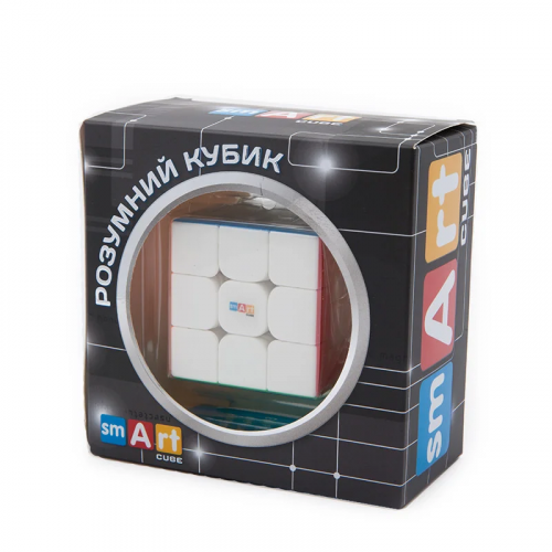 Кубик Рубика 3х3 Smart Cube SC307 Magnetic stickerless