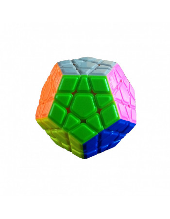 Кубик логика QiYi X-Man Megaminx 0934C-2 многогранник