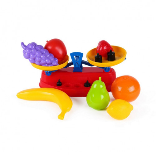 Игровой набор 'Фрукты с весами' 6023TXK