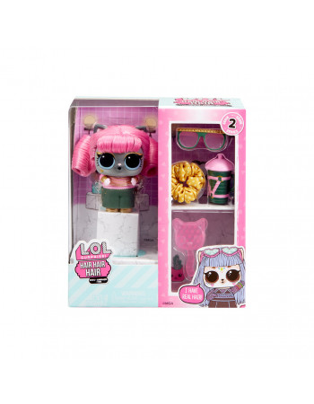 Игровой набор с любимцем 'Стильные прически' L.O.L. Surprise! 584469-4 серии 'Hair Hair Hair'
