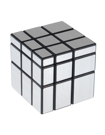 Зеркальный кубик 'Mirror Cube' YJ8321 Silver