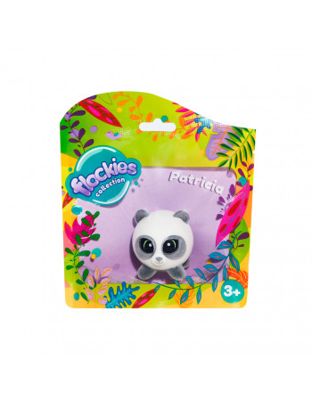 Коллекционная фигурка Панда Патриция Flockies FLO0123