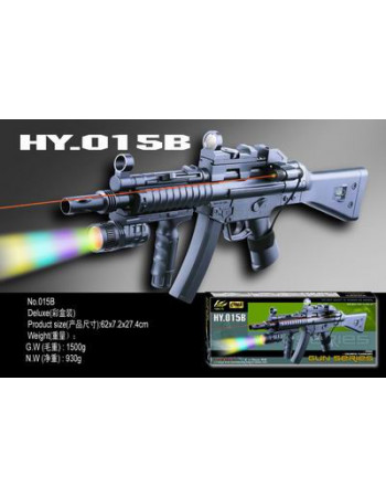 Детский автомат на пульках CYMA HY015B с лазером