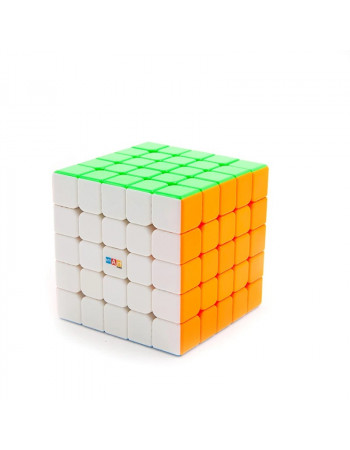 Smart Cube 5x5 Magnetic | Магнитный кубик 5х5 без наклеек SC505