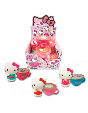 Коллекционная фигурка-сюрприз 'HELLO KITTY–КАПУЧИНО' #sbabam 31/CN21