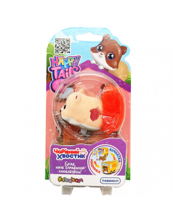 Интерактивная игрушка 'Happy Tails' Волшебный хвостик Маффин #sbabam 200CN-22-2