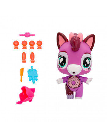 Игровой набор Лошадка Лейси 85589 фигурка, аксессуары, шарики