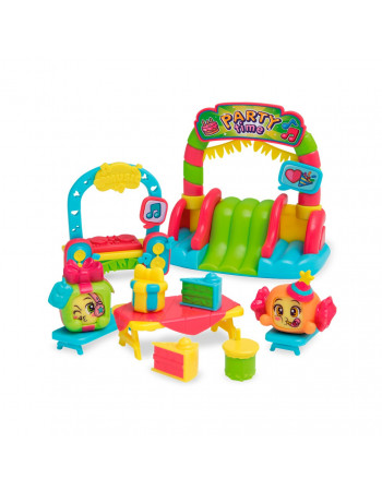 Игровой набор Вечеринка Moji Pops PMPSV112PL40 серии 'Box I Like'