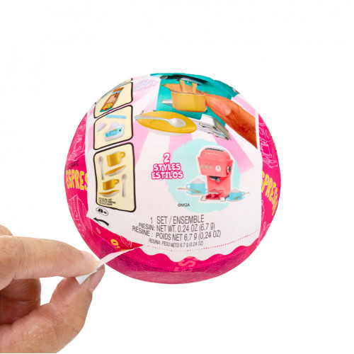 Игровой набор для творчества «Создай Свой Быт» Miniverse 505600