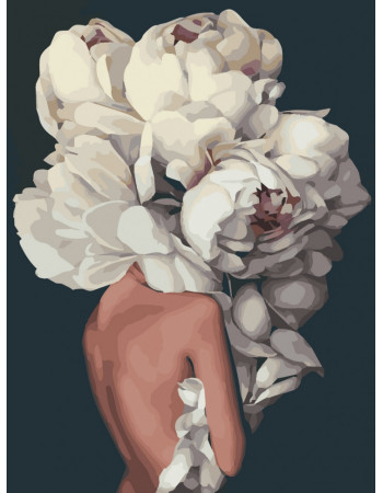 Картина по номерам. Art Craft 'Тайные чувства' 40*50 см 10205-AC