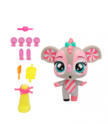 Игровой набор Слоненок Пиппа 85602 фигурка, аксессуары, шарики
