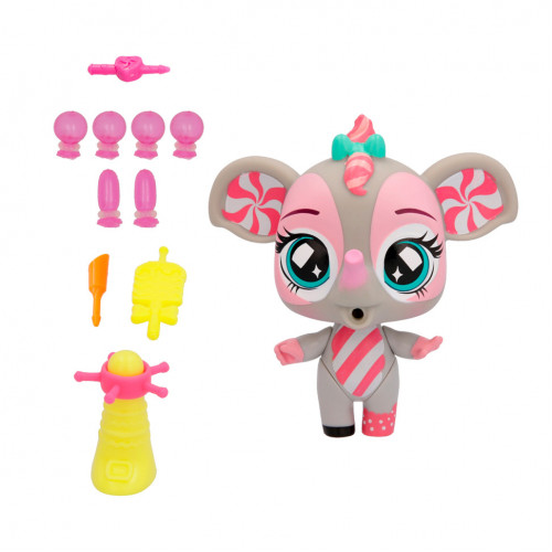 Игровой набор Слоненок Пиппа 85602 фигурка, аксессуары, шарики