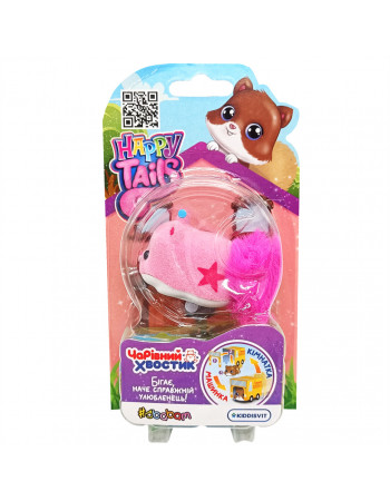 Интерактивная игрушка 'Happy Tails' Волшебный хвостик Стеллар #sbabam 200CN-22-4