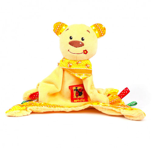 Мягкая игрушка 'Обнимашка Мишка Тихоня' Macik  МС 150401-01