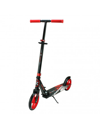 Самокат городской 2-х колесный Scooter Extreme SK212(Red) красный