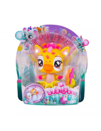 Игровой набор Жираф Реджи 85657 фигурка, аксессуары, шарики