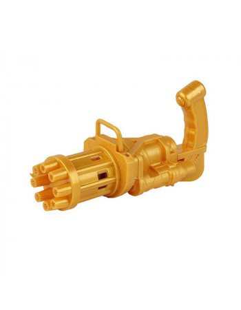 Генератор мыльных пузырей Bubble Gun Blaster 'Пулемет' Bambi BB-04893
