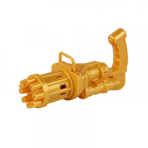 Генератор мыльных пузырей Bubble Gun Blaster 'Пулемет' Bambi BB-04893