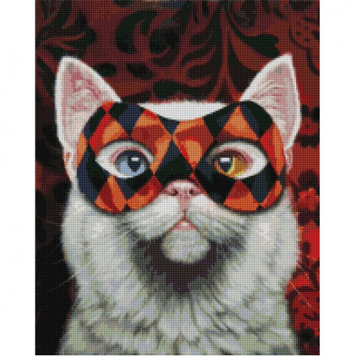 Алмазная мозаика 'Энигма' ©Lucia Heffernan DBS1213, 40x50 см