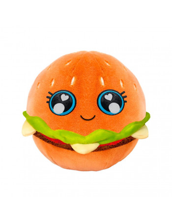 Игровой набор серии «Little Foodies' W2 - Бургер Biggies BIG002-BU надувная игрушка, насос 22 см